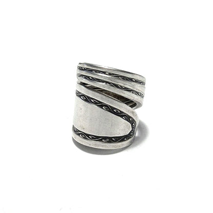 Spoon Ring　No.4996　12号