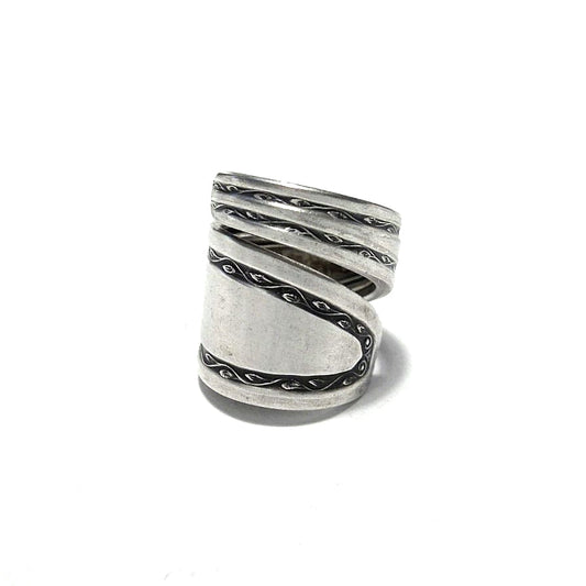 Spoon Ring　No.4996　12号