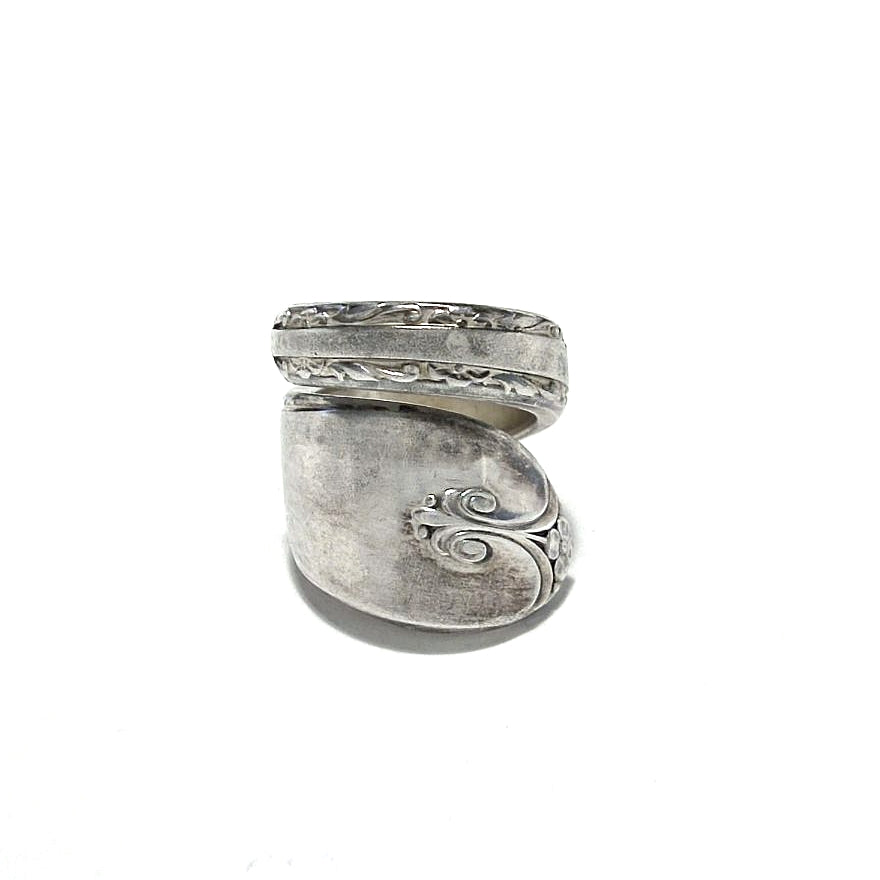 Spoon Ring　No.4998　11号
