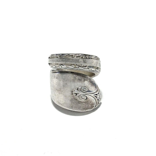 Spoon Ring　No.4998　11号