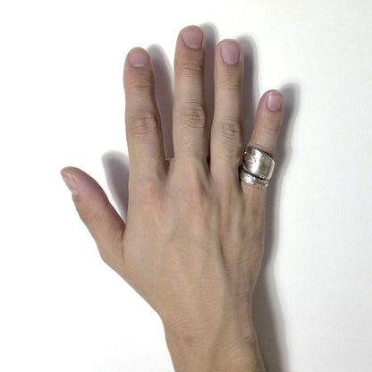 Spoon Ring　No.4998　11号