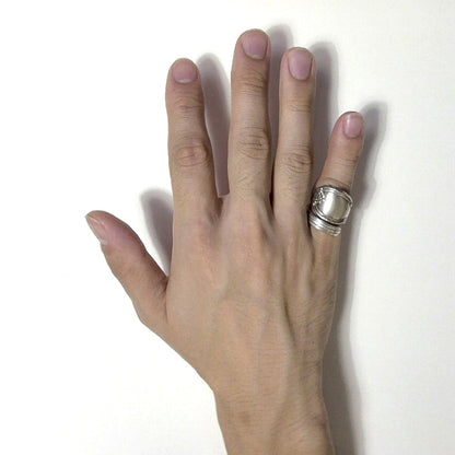 Spoon Ring　No.4999　10号