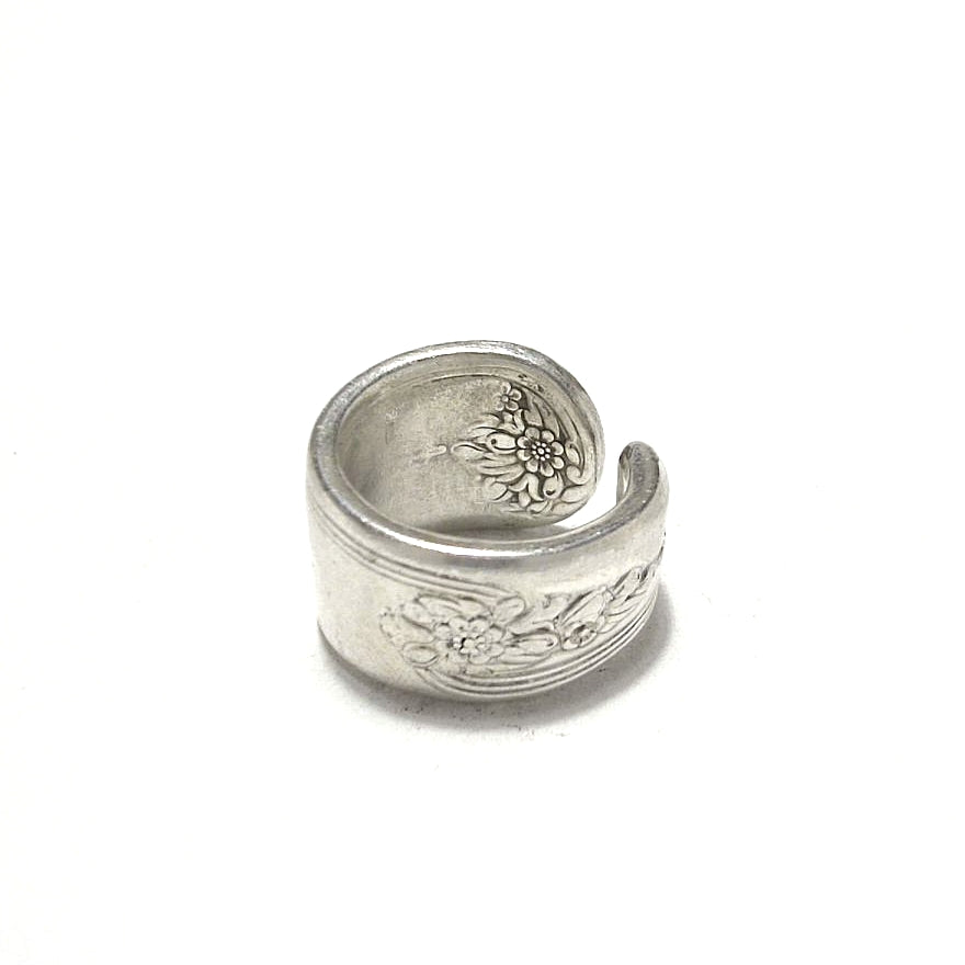 Spoon Ring　No.7590　15号