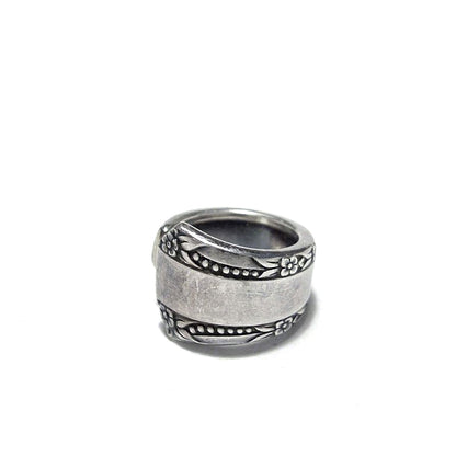 Spoon Ring　No.7424　10号