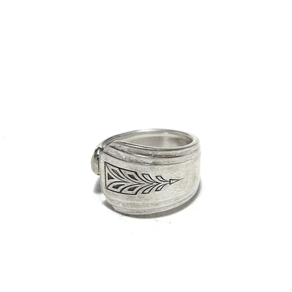 Spoon Ring　No.7617　17号