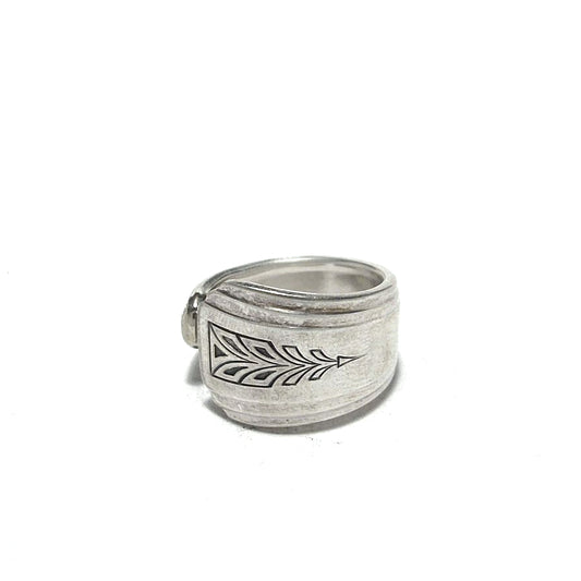 Spoon Ring　No.7617　17号