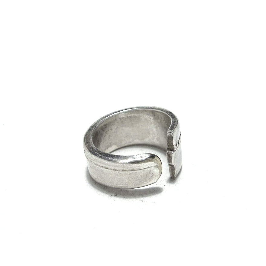 Spoon Ring　No.7613　16号