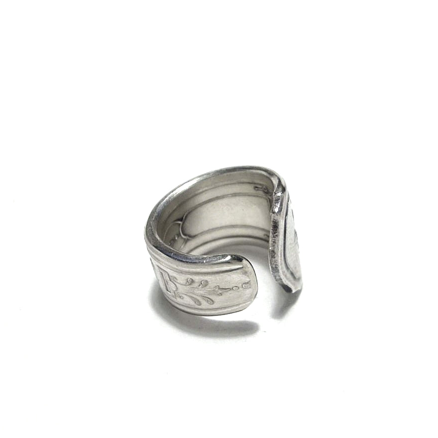 Spoon Ring　No.7384　10号