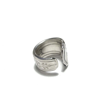 Spoon Ring　No.7384　10号