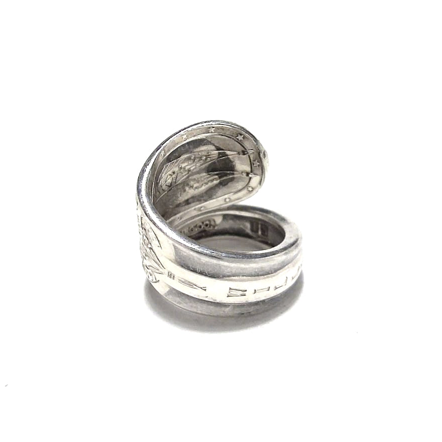 President Spoon Ring　　No.7869　14号　William McKinley