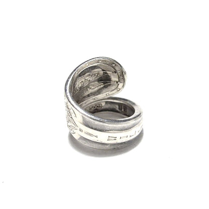 President Spoon Ring　　No.7869　14号　William McKinley