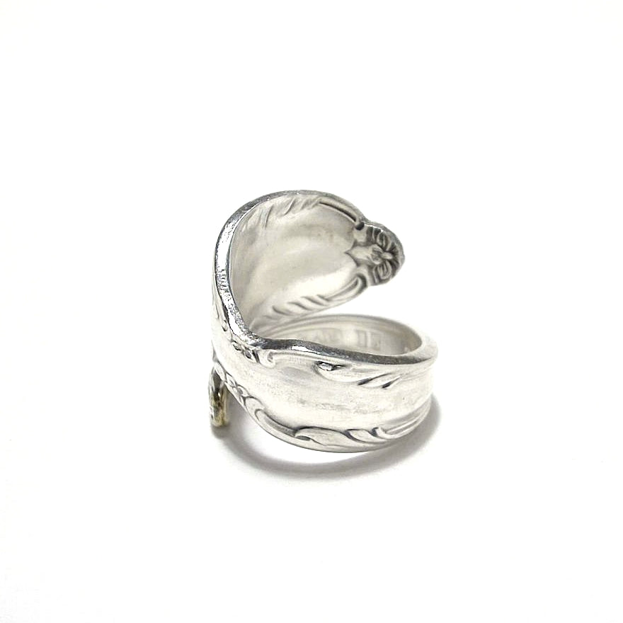 Spoon Ring　No.7688　17号