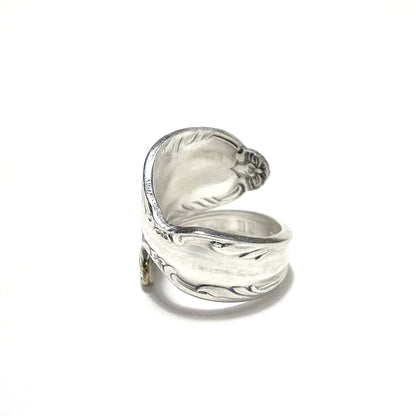Spoon Ring　No.7688　17号