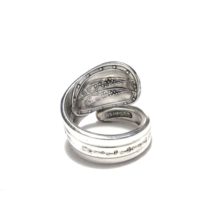 President Spoon Ring　　No.7903　18号　William McKinley