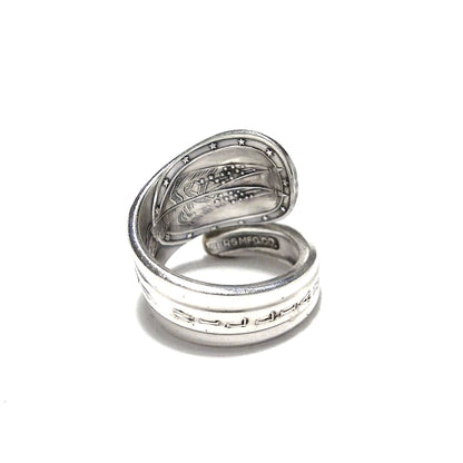 President Spoon Ring　　No.7903　18号　William McKinley