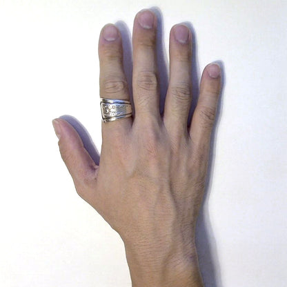 Spoon Ring　No.7178　21号