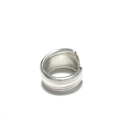 Spoon Ring　No.7374　10号