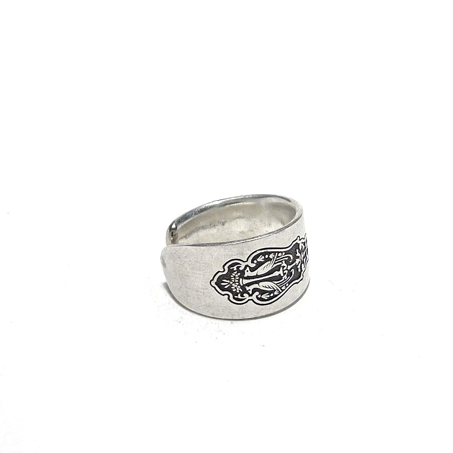 Spoon Ring　No.7440　12号