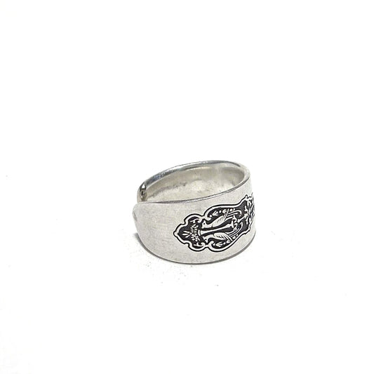 Spoon Ring　No.7440　12号