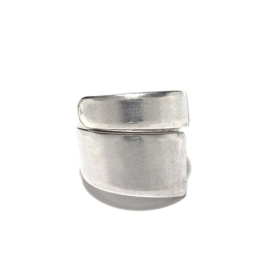 Spiral Spoon Ring　No.7806　23号