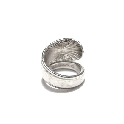 Spiral Spoon Ring　No.8011　15号