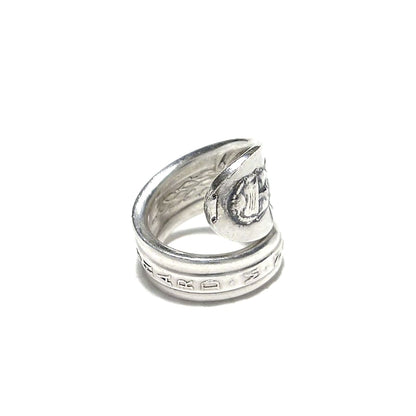 President Spoon Ring　　No.7847　11号　Richard Nixon