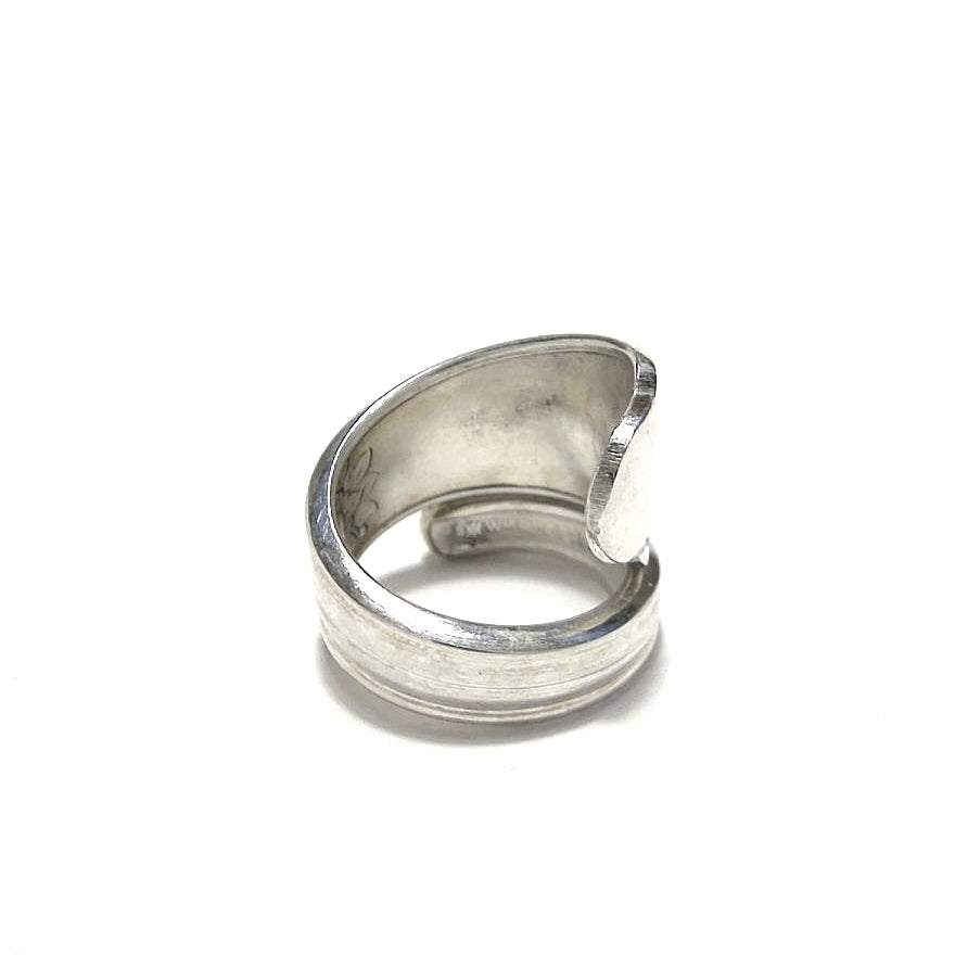Spoon Ring　No.7671　18号