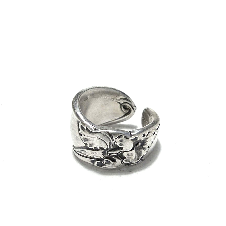 Spoon Ring　No.7637　17号