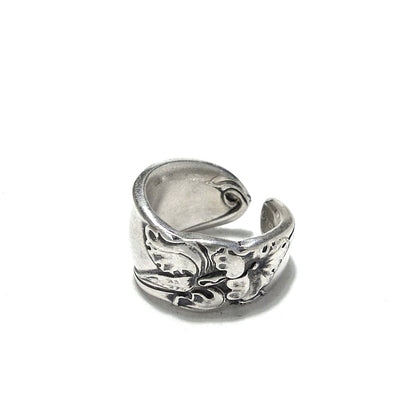 Spoon Ring　No.7637　17号