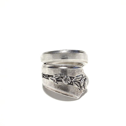 Spoon Ring　No.7678　18号