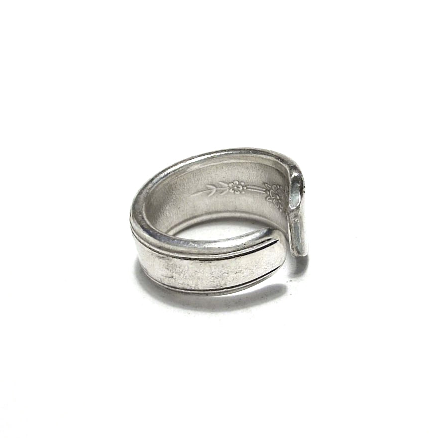 Spoon Ring　No.7323　24号