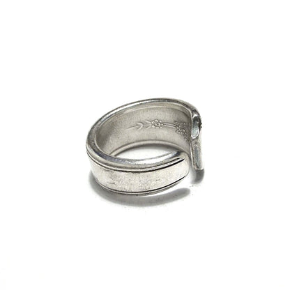 Spoon Ring　No.7323　24号