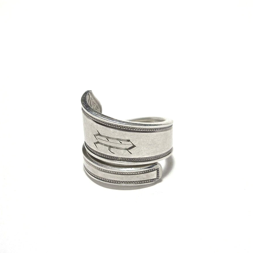 Spoon Ring　No.7703　18号