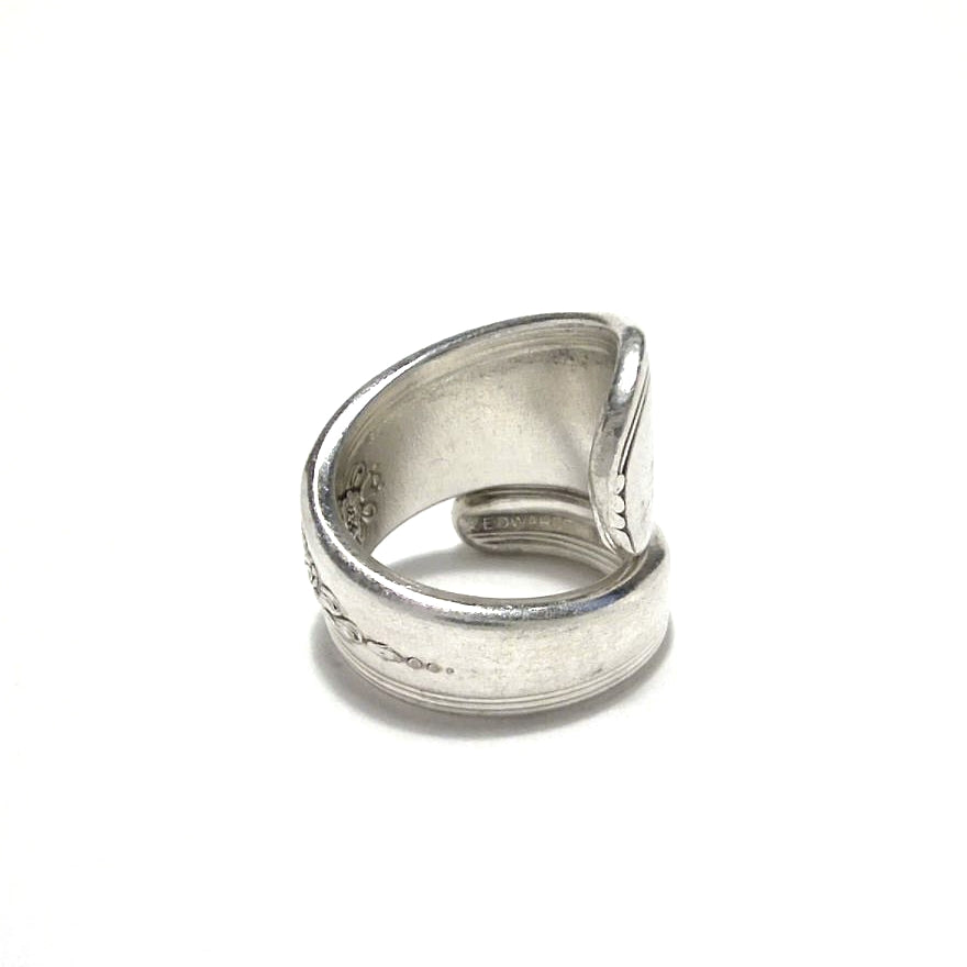 Spoon Ring　No.7682　18号