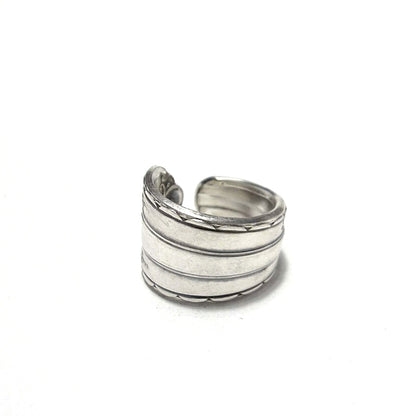 Spoon Ring　No.7486　13号