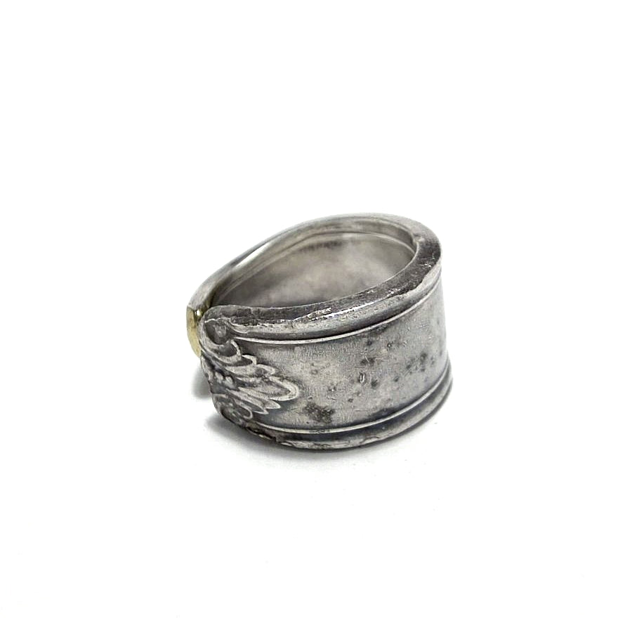 Spoon Ring　No.7326　25号