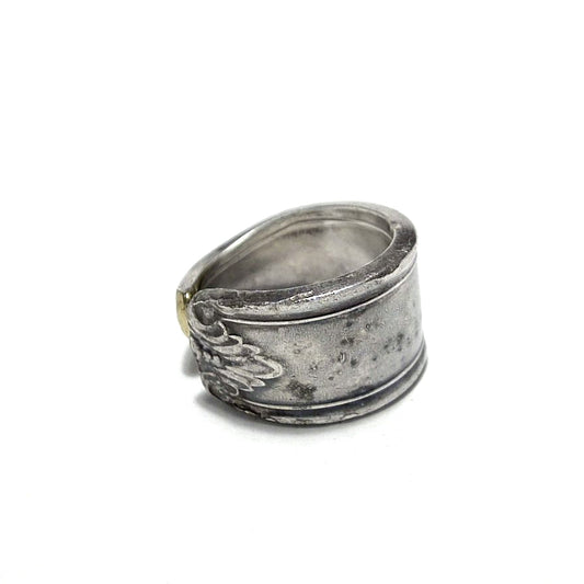 Spoon Ring　No.7326　25号