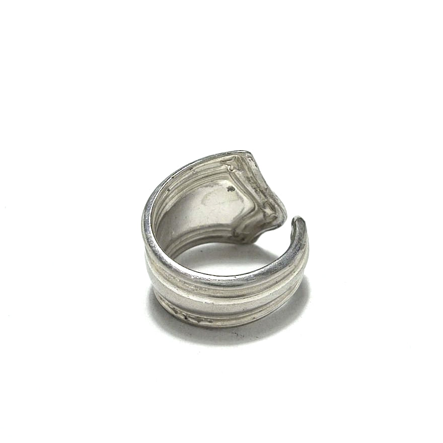 Spoon Ring　No.7565　16号