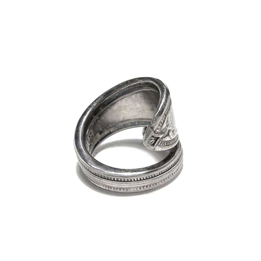 Spoon Ring　No.7756　20号