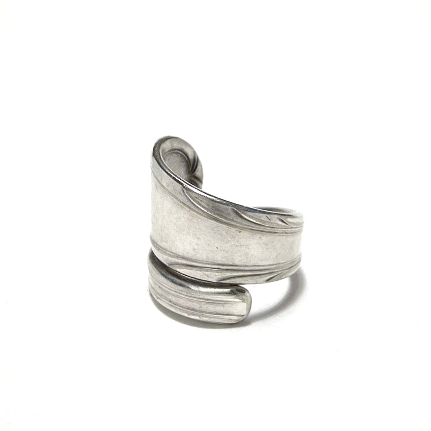 Spoon Ring　No.7707　18号