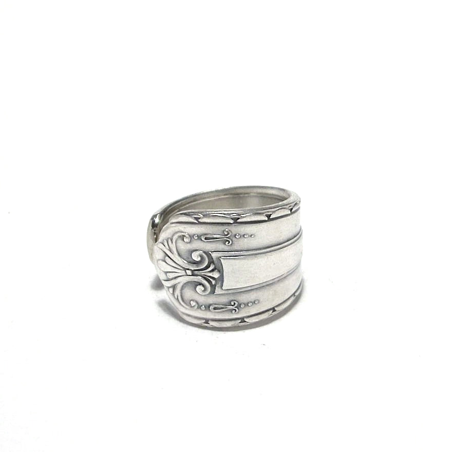 Spoon Ring　No.7438　14号