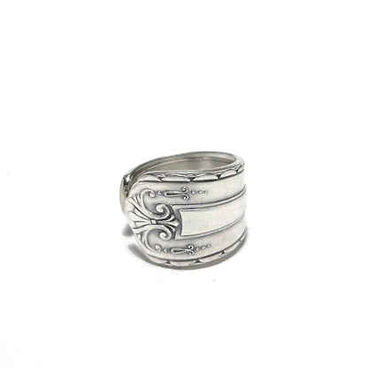 Spoon Ring　No.7438　14号