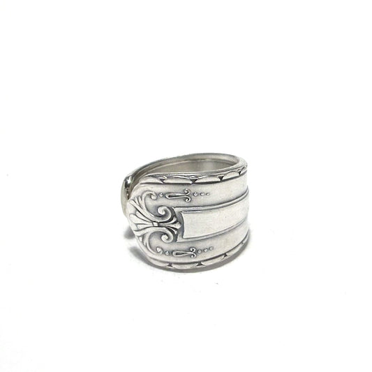Spoon Ring　No.7438　14号
