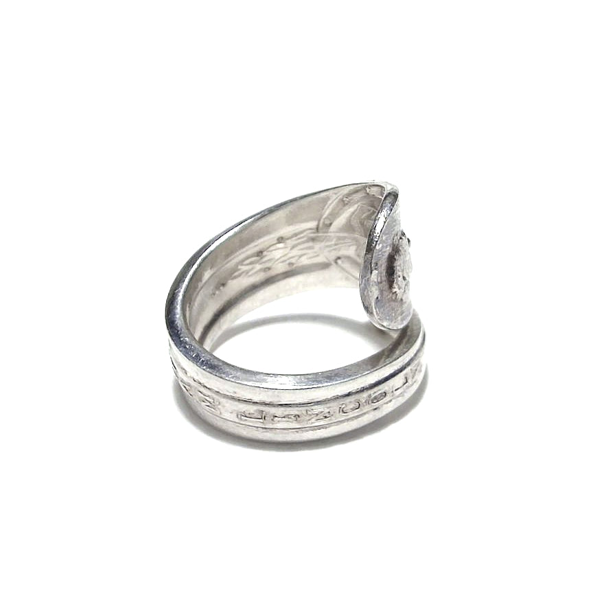 President Spoon Ring　　No.7923　26号　Abraham Lincoln