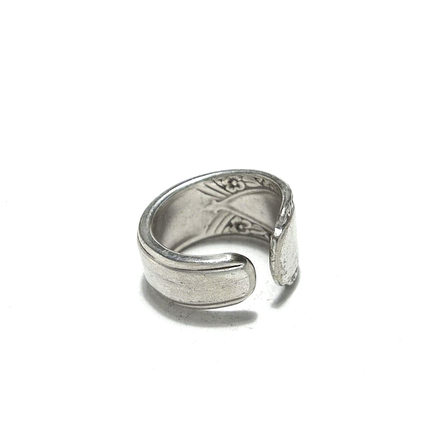 Spoon Ring　No.7606　16号