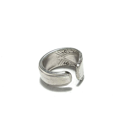 Spoon Ring　No.7606　16号