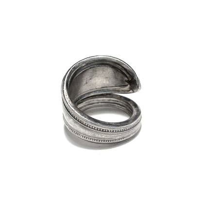 Spoon Ring　No.7756　20号