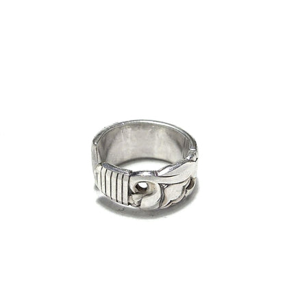 Spoon Ring　No.7623　16号