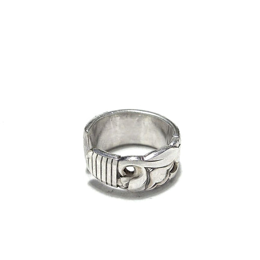 Spoon Ring　No.7623　16号