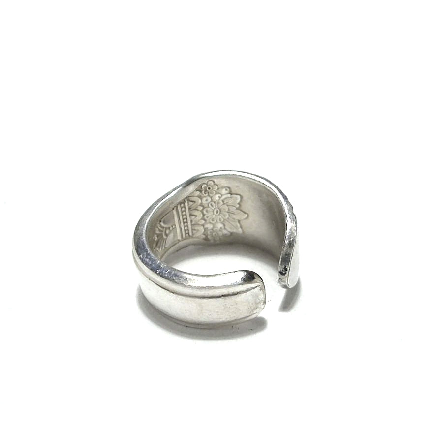 Spoon Ring　No.7585　16号